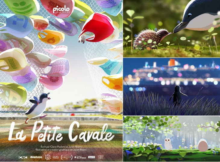 Bộ phim cảm động mang ý nghĩa về gia đình, bên cạnh đó phản ánh tác động của con người đến môi trường tự nhiên.