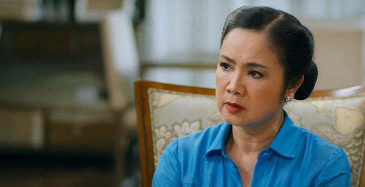 Bà Hạ Lan (NSND Thu Hà) khiến An Nhiên "câm nín" sau khi nghe màn dằn mặt sâu cay