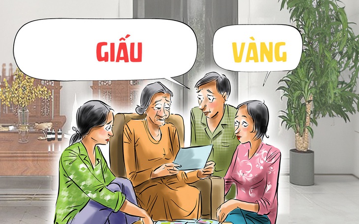 Mẹ chồng và chiếc nhẫn cưới 24k - Ảnh 2.