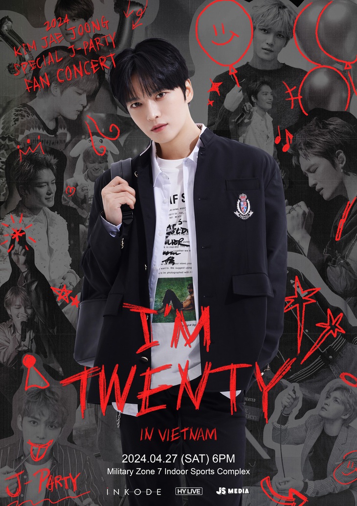 Lỡ hẹn với người hâm mộ sau khi X-Mas Festival Open Air #2 bị hủy, Kim Jae Joong quyết định mang concert riêng đến Việt Nam