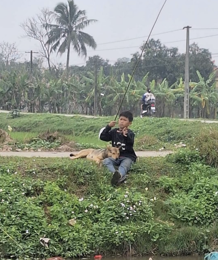 Mãi bên nhau bạn nhé! 