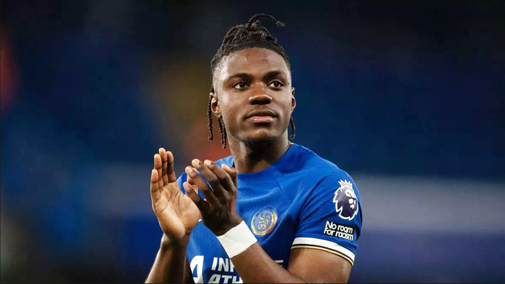 Chelsea sẽ không có sự phục vụ của Romeo Lavia đến hết mùa - Ảnh: Getty