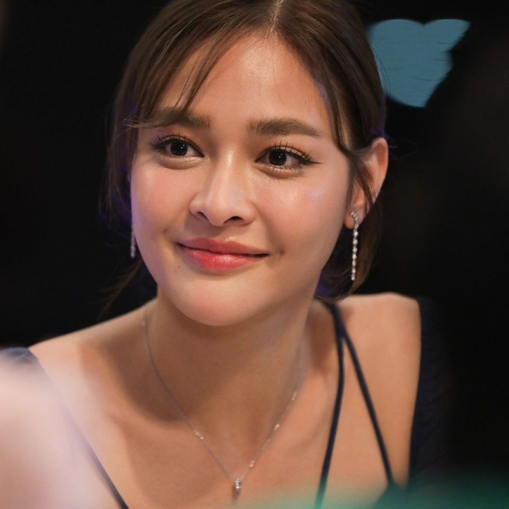 Hoa hậu Hoàn vũ Thái Lan 2010 - Pooklook ghi dấu ấn với vai trò diễn viên.