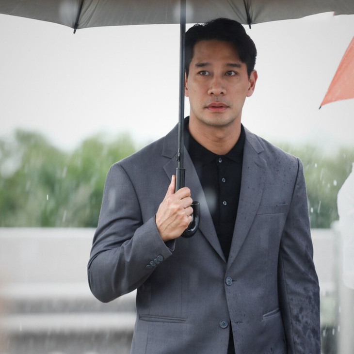 Pong Nawat - Sao Thái Lan quen thuộc trên màn ảnh.