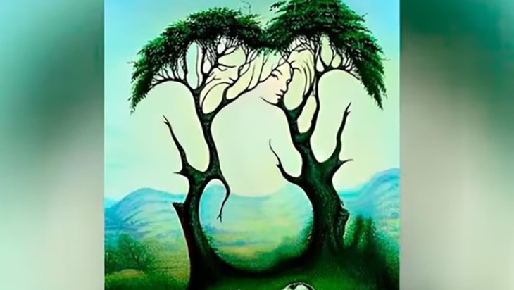 Hình ảnh đầu tiên bị thu hút tiết lộ con người bí ẩn của bạn- Ảnh 1.