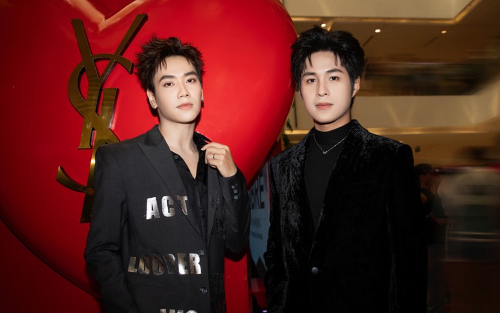 Trần Nhậm - Otis Đỗ Nhật Trường nói gì khi có quan hệ thân thiết