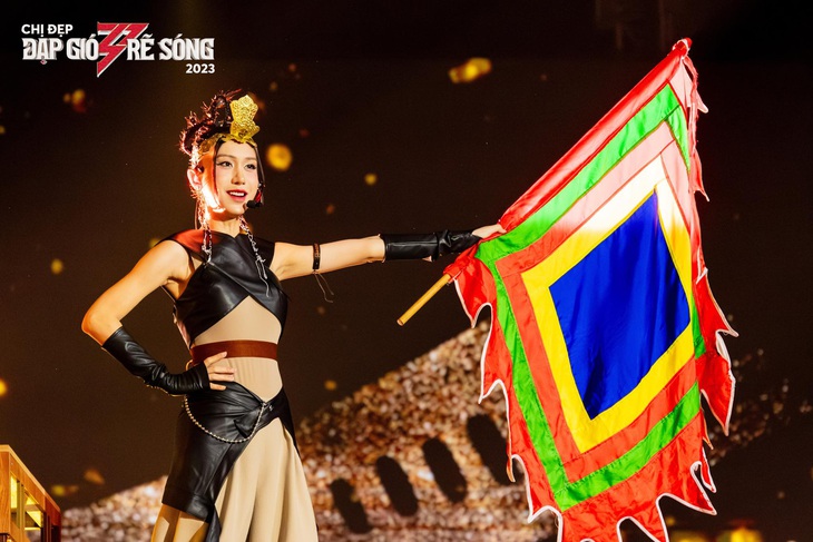 Sau hành trình tỏa sáng tại 'Chị đẹp đạp gió rẽ sóng', khán giả rất kỳ vọng Lynk Lee sẽ hoạt động nghệ thuật tích cực, cho ra nhiều sản phẩm âm nhạc.