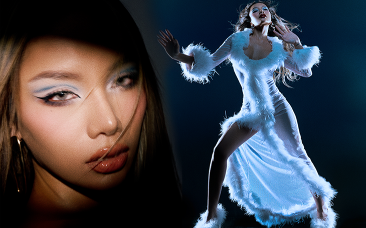 Vũ Thảo My tung album song ngữ "1.0" sau 10 năm hoạt động nghệ thuật