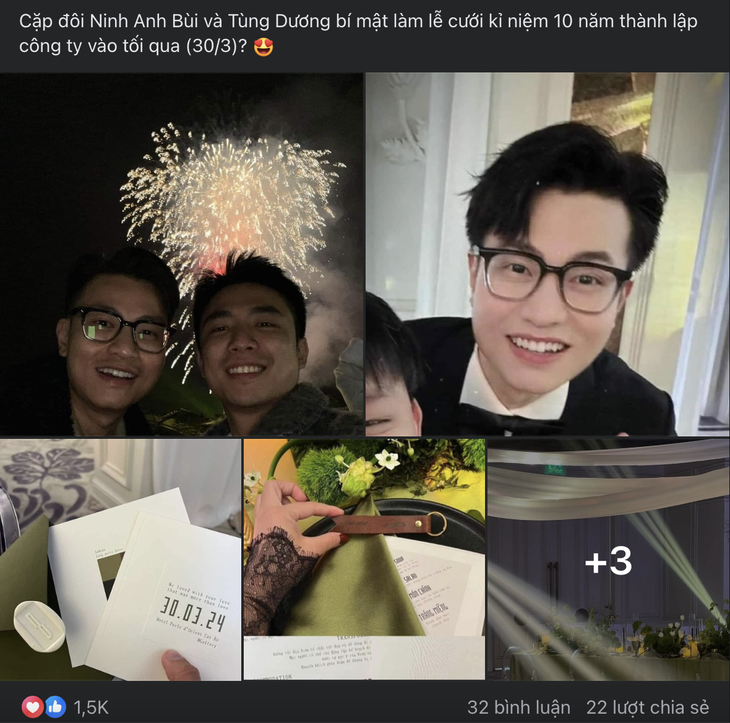 Chủ đề thu hút sự chú ý của nhiều cư dân mạng (Ảnh chụp màn hình) 