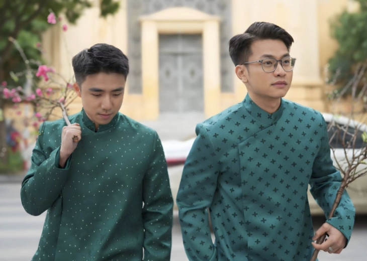 Cặp đôi LGBT tạo nên nhiều "cơn sốt" trong giới trẻ suốt thời gian qua. 