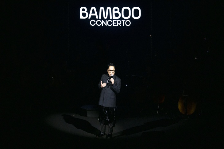 Đạo diễn Tùng Leo