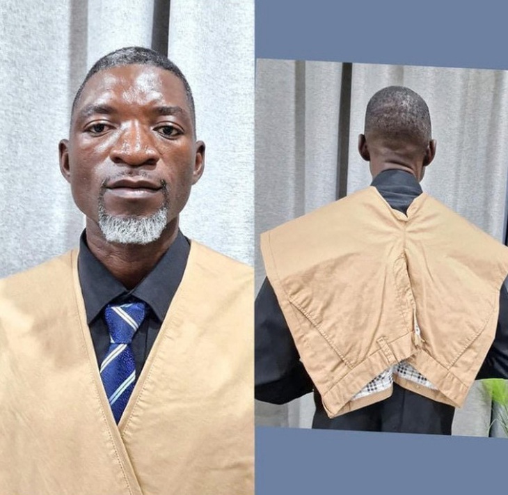 Phỏng vấn xin việc online kiểu... có gì "trang trí" nấy.