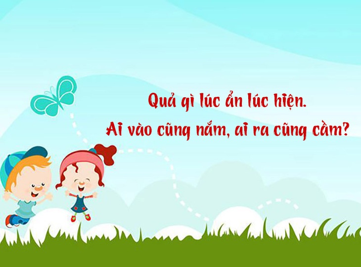 Câu đố hack não: Con gì ai cũng gọi là bố?- Ảnh 3.