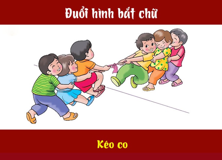 Đuổi hình bắt chữ: Đây là tên trò chơi dân gian nào?- Ảnh 4.