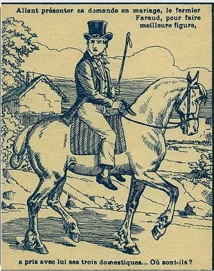 Mắt 10/10 có thấy 3 khuôn mặt ẩn giấu trong tranh?- Ảnh 1.