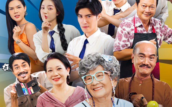 Ảo thuật gia nhí Bảo Long cùng cả gia đình đóng phim đầu tay- Ảnh 6.