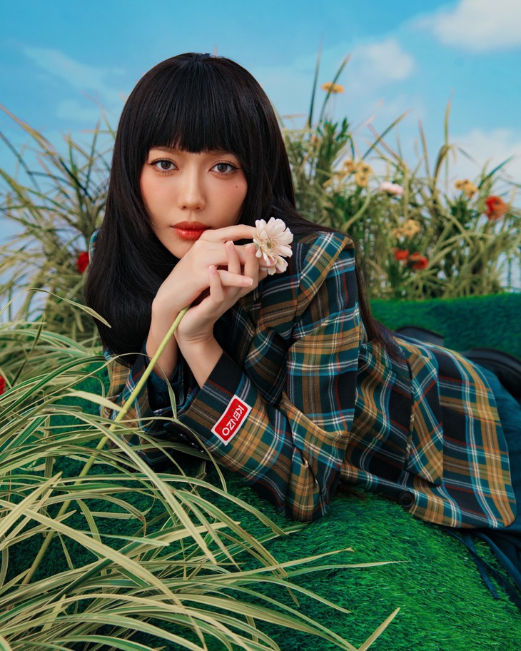 Diệu Nhi ngày càng cải thiện điểm yếu visual bằng nét duyên ngầm hiếm có của mình