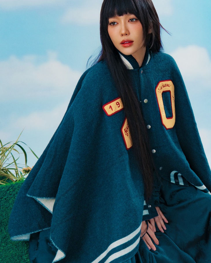 Diệu Nhi gửi lời nhắn phái nữ luôn biết yêu và chăm sóc bản thân mình