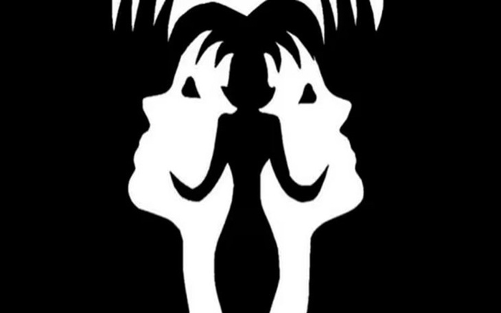 Hình ảnh bộc lộ bạn là người tự tin hay dè dặt?