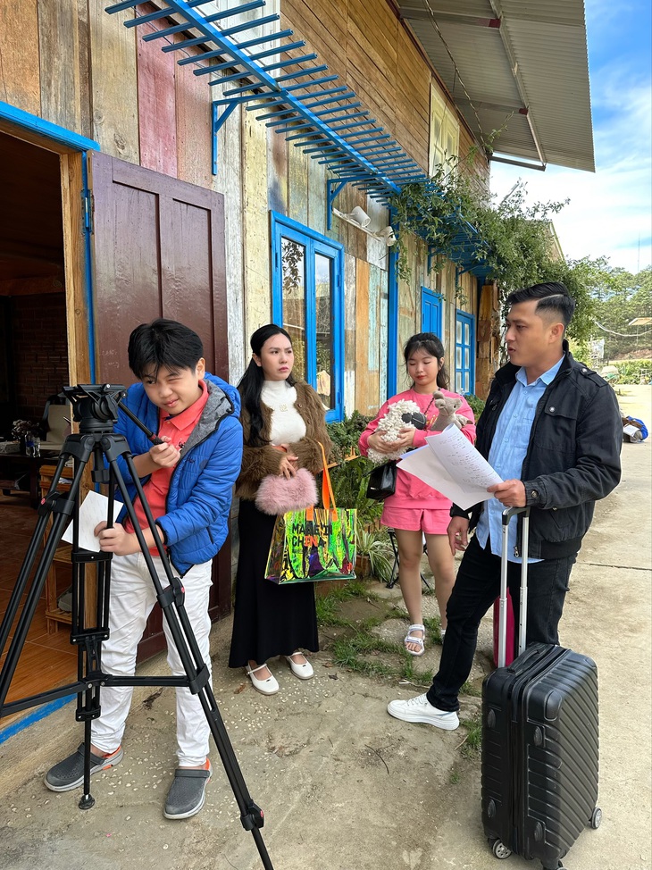 Bộ phim Cậu là ánh dương của tớ sẽ chính thức công chiếu tập đầu tiên vào 20h thứ bảy ngày 9-3-2024.