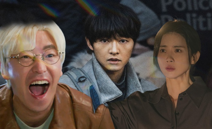 Một số tựa phim Hàn nổi bật sẽ lên sóng vào tháng 3-2024&nbsp;