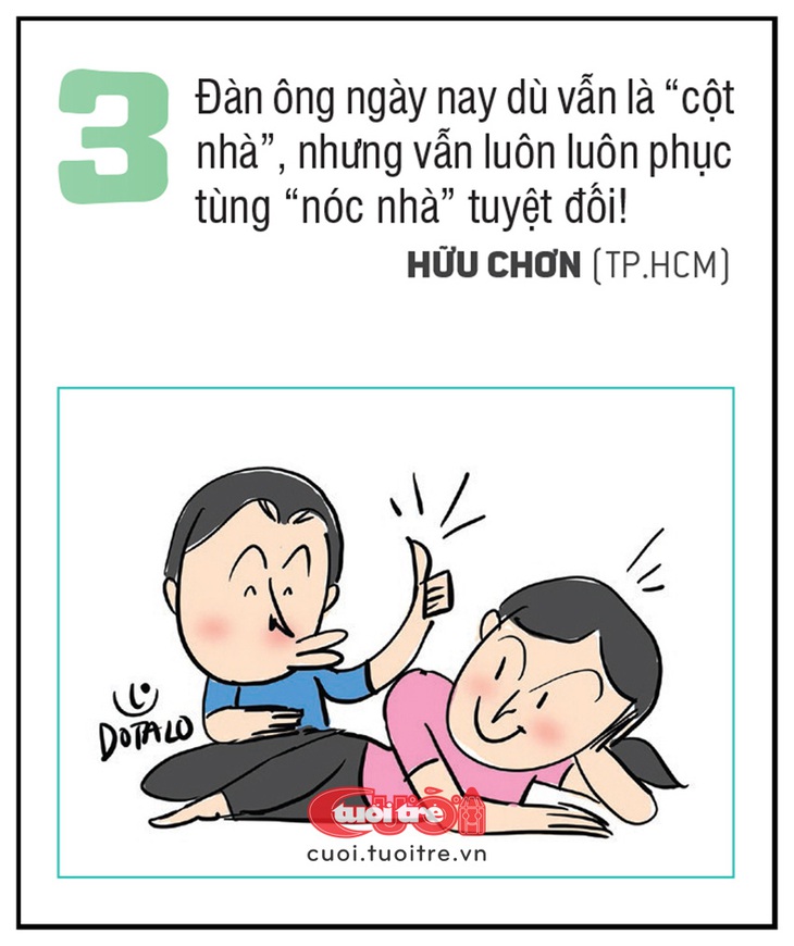 Đàn ông chỉ là cái 