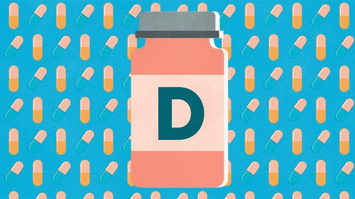 Xét lại sự “thần kỳ” của vitamin D- Ảnh 3.