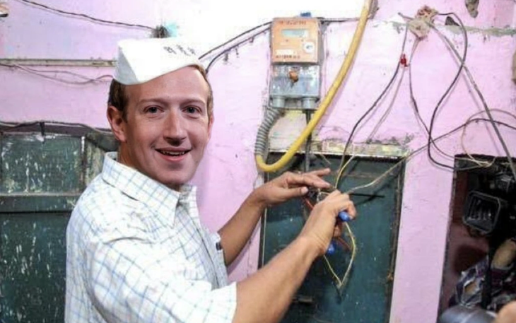 Ảnh chế ngập tràn cõi mạng sau sự cố 