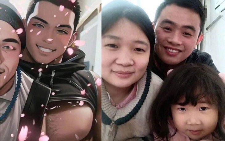 Ảnh vui 6-3: AI hô biến cả nhà thành bức tranh "xôi thịt"