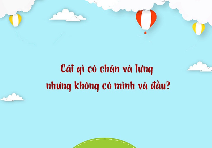 Câu đố hack não: Càng thối càng thích là cái gì?- Ảnh 3.
