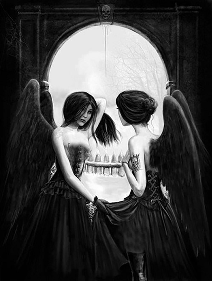 Hình ảnh tiết lộ bạn là người sống nguyên tắc, đồng cảm hay thực dụng?- Ảnh 1.