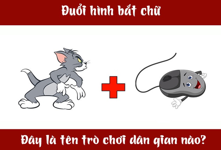 Đuổi hình bắt chữ: Đây là tên trò chơi dân gian nào? (P3)- Ảnh 3.