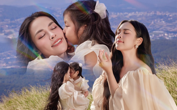 Ngọc Mai tung MV quay cùng con gái mừng 8-3