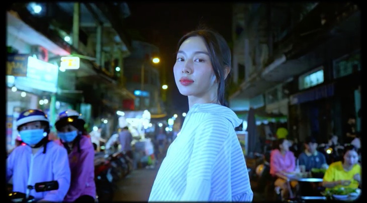 Hoa hậu Thùy Tiên rủ nhiều sao Việt cùng 