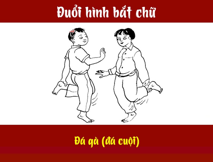Đuổi hình bắt chữ: Đây là tên trò chơi dân gian nào? (P5)- Ảnh 4.