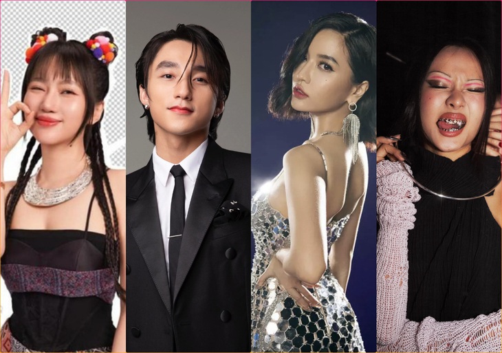 Loạt ca sĩ đình đám cùng ra mắt sản phẩm vào đúng ngày 8-3, đưa Ngày Quốc tế phụ nữ đi vào lịch sử Vpop