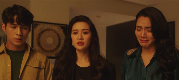 "Tiền có mua được hạnh phúc?" là câu hỏi được Nguyễn Hoàng Duy xoáy sâu trong phim Quý cô thừa kế 2