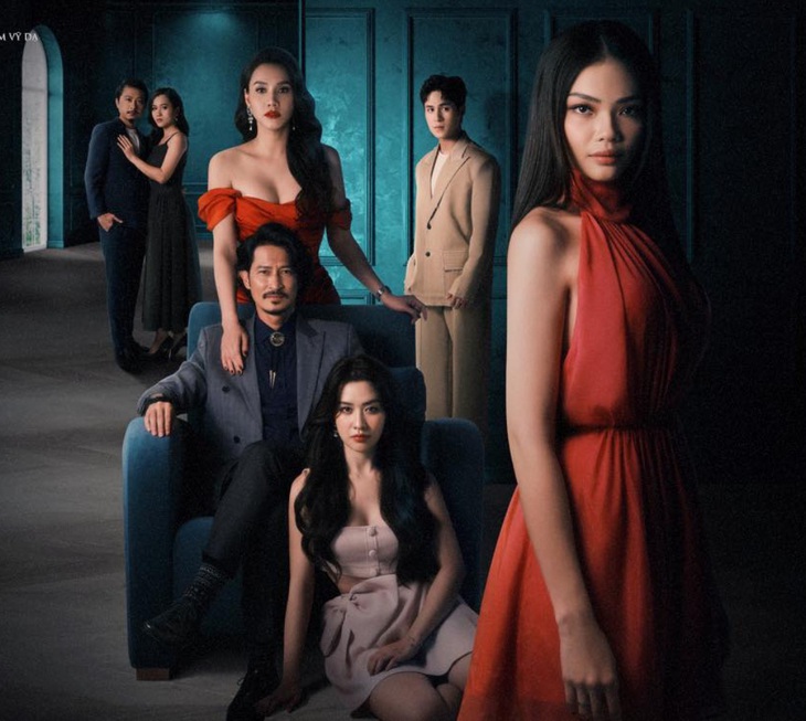 Poster phim Quý cô thừa kế 2