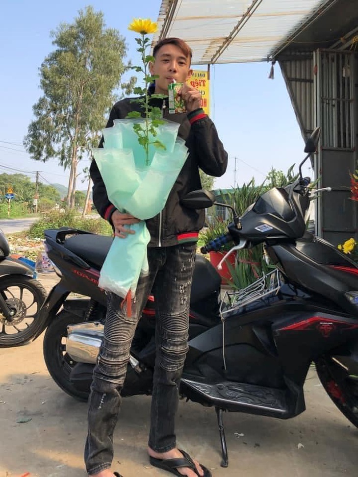 Trông anh đủ chân thành không?!