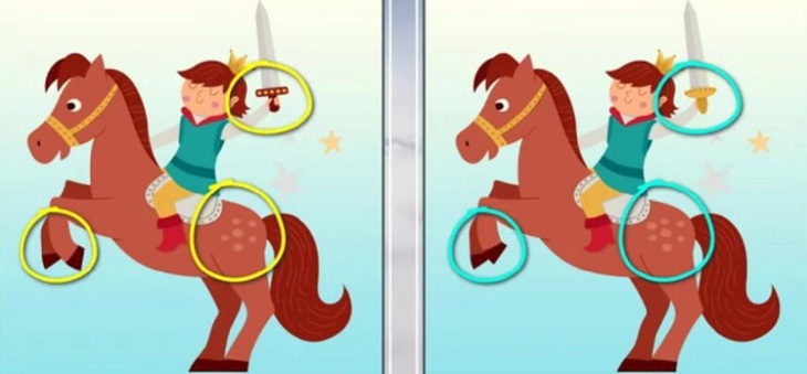 Thử tài tinh mắt: 3 cô gái ẩn giấu ở đâu?- Ảnh 6.