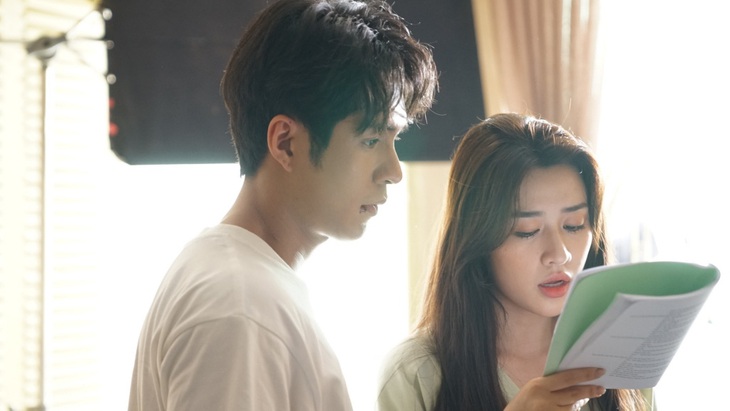 Cả hai có nhiều kỷ niệm đẹp và cảnh quay đáng nhớ