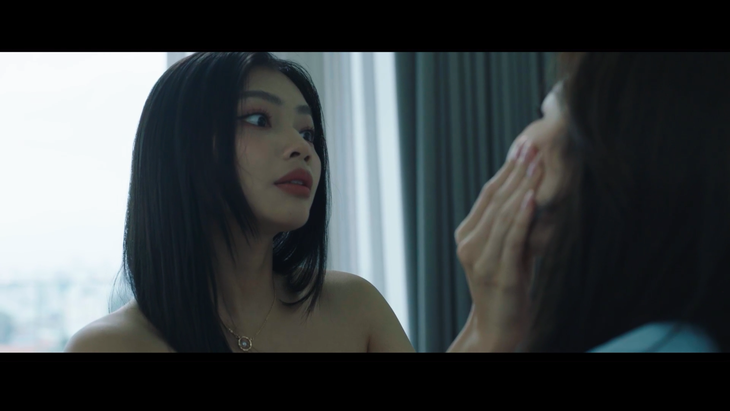 Thanh Trâm vào vai tiểu tam trơ trẽn của Quý cô thừa kế 2