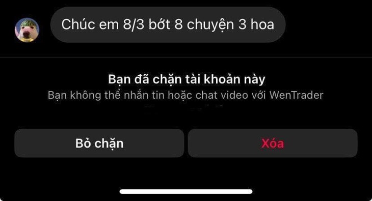 Lời chúc linh nghiệm ngay.