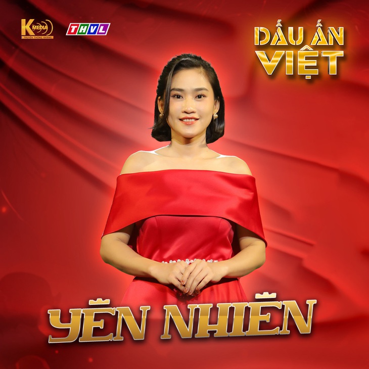 Yên Nhiên - Được mệnh danh là sứ giả của dòng dân gian trữ tình, cô gái miền biển Phú Yên là giọng ca phía sau bản nhạc Điệu ví dặm là em được khán giả yêu thích. Bằng tình yêu với những làn điệu dân ca, những câu hát thấm đẫm tình người, Yên Nhiên ngày càng trưởng thành trong cả giọng ca lẫn nhan sắc.