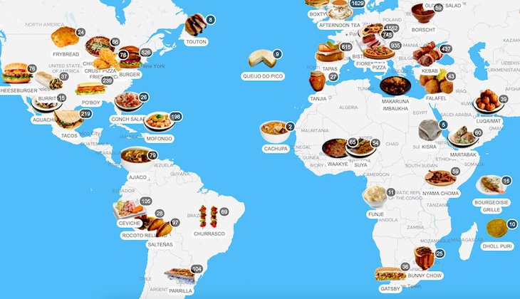 Ai cho mày chê cơm tao dở- Ảnh 1.