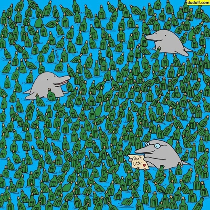 Thiên tài mới thấy khuôn mặt người đàn ông ẩn giấu ở đâu?- Ảnh 3.