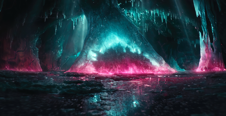 Godzilla xuất hiện trên đại dương bao la