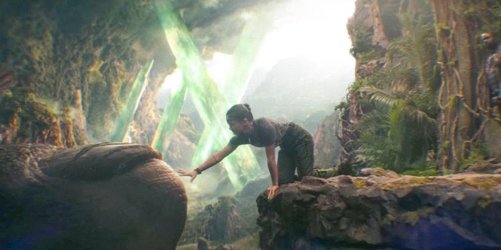 Diễn viên đối diện nhiều nguy hiểm để có những thước phim sống động