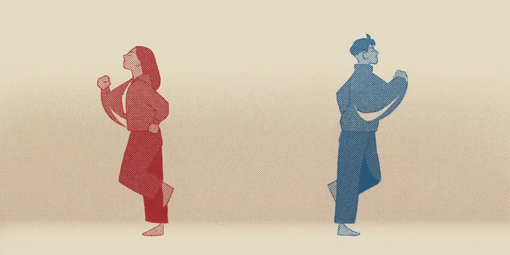 Thế hệ Z: Nam bảo thủ, nữ cấp tiến- Ảnh 3.