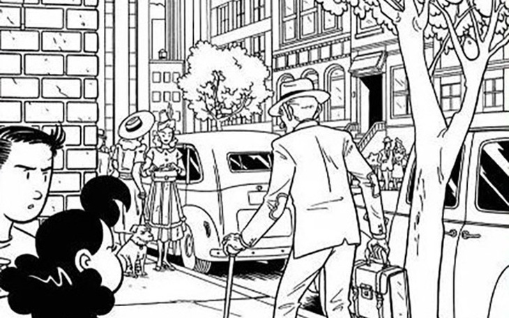 Thiên tài mới thấy khẩu súng ẩn giấu ở đâu